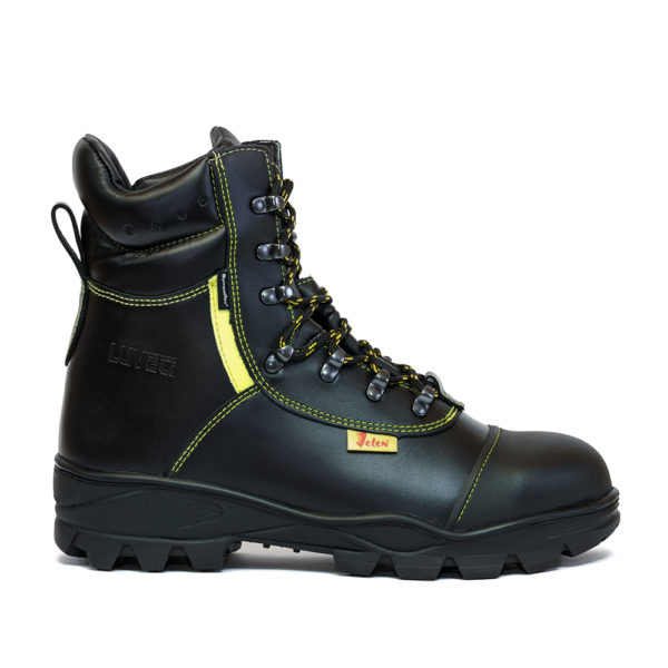 Boots for forest fires in black colour - Jelen Professional